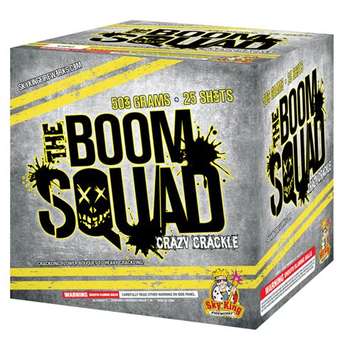 Jogue The Boom Squad online